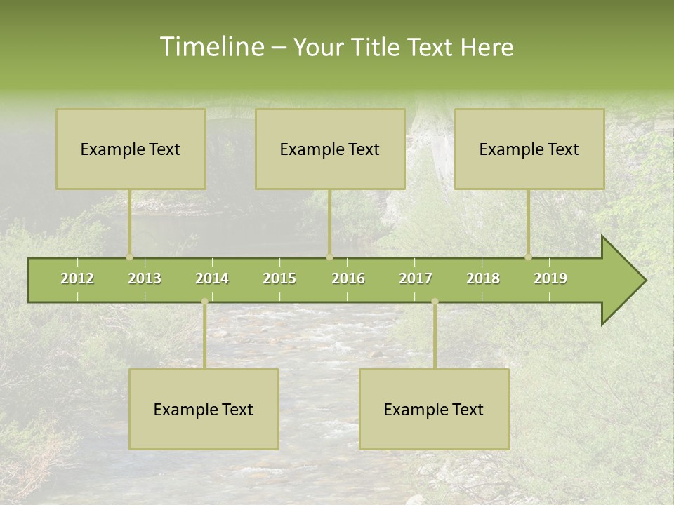 White Condition Power PowerPoint Template