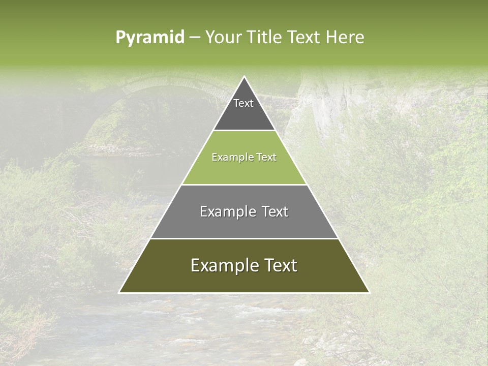 White Condition Power PowerPoint Template