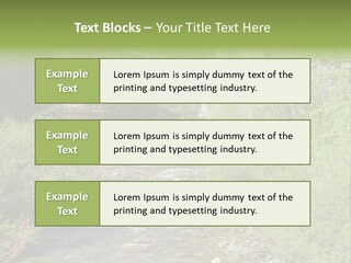 White Condition Power PowerPoint Template