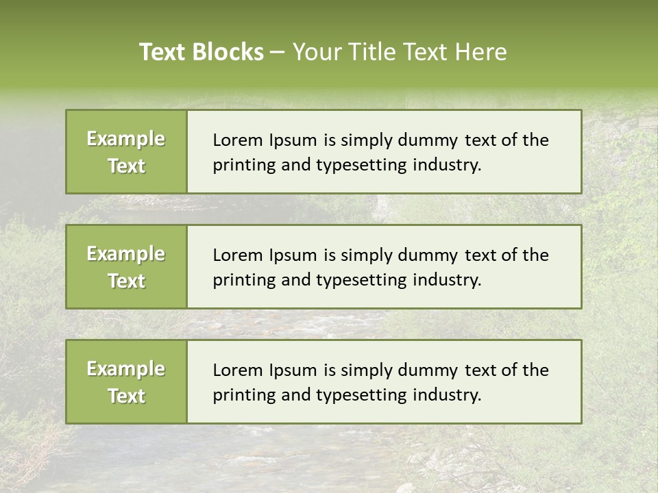 White Condition Power PowerPoint Template