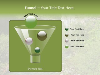 White Condition Power PowerPoint Template