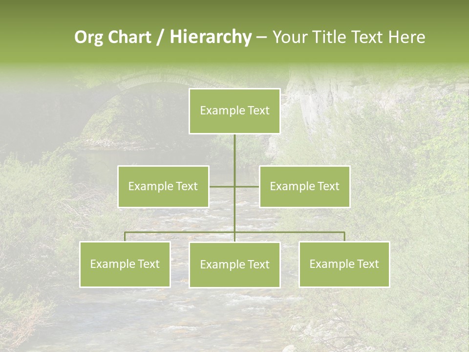 White Condition Power PowerPoint Template