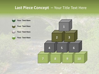 White Condition Power PowerPoint Template