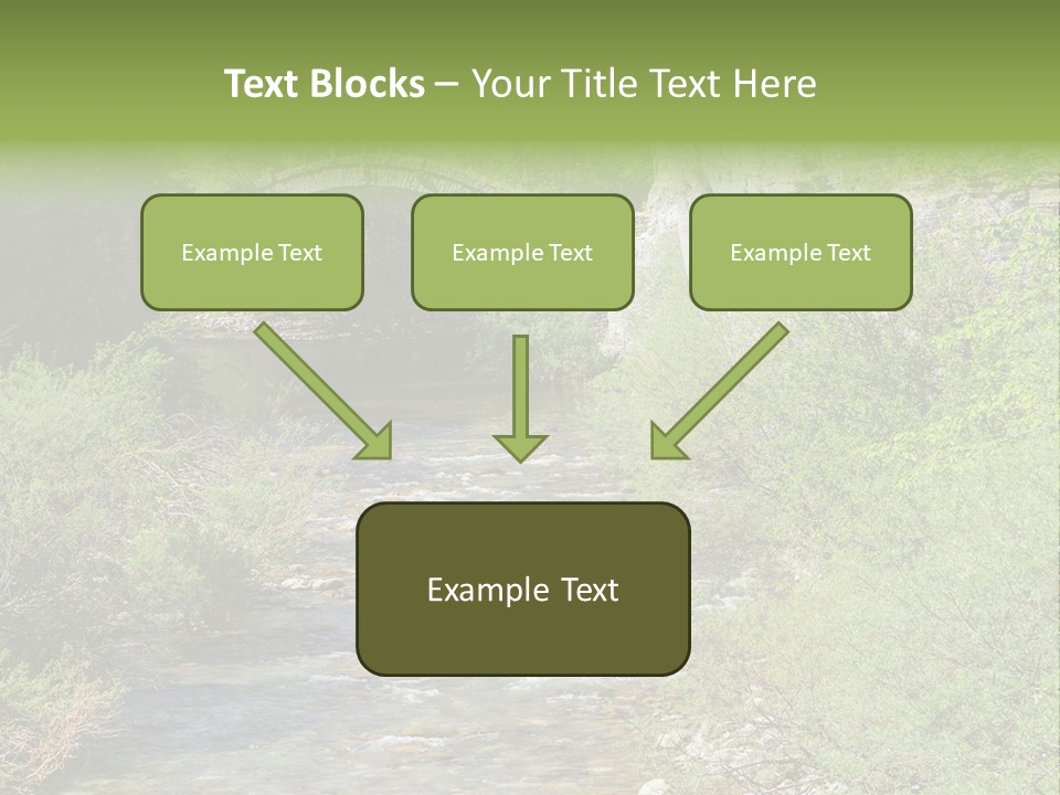 White Condition Power PowerPoint Template
