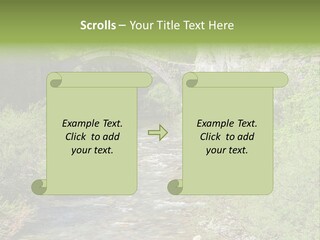 White Condition Power PowerPoint Template