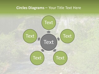 White Condition Power PowerPoint Template