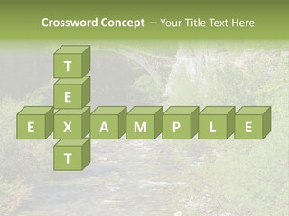 White Condition Power PowerPoint Template