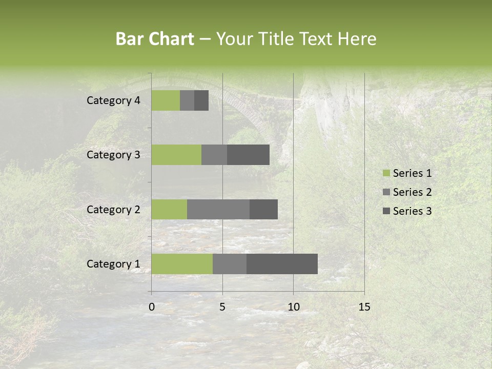 White Condition Power PowerPoint Template