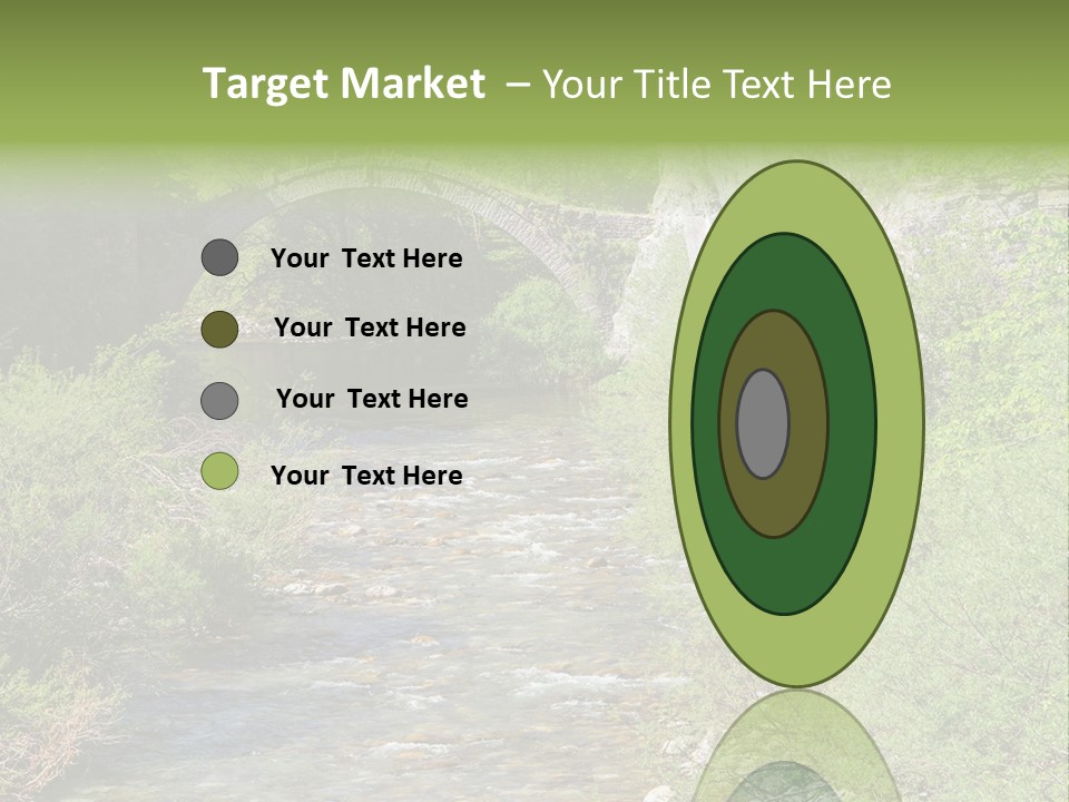 White Condition Power PowerPoint Template