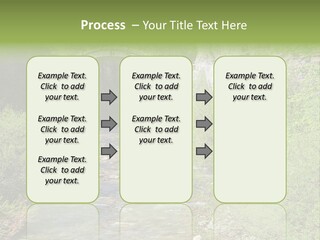 White Condition Power PowerPoint Template
