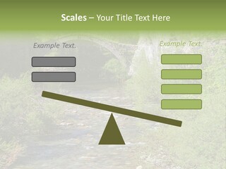 White Condition Power PowerPoint Template