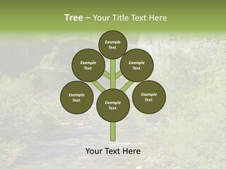 White Condition Power PowerPoint Template