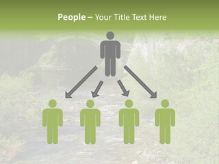 White Condition Power PowerPoint Template