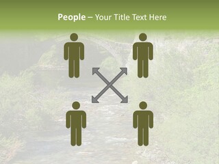 White Condition Power PowerPoint Template