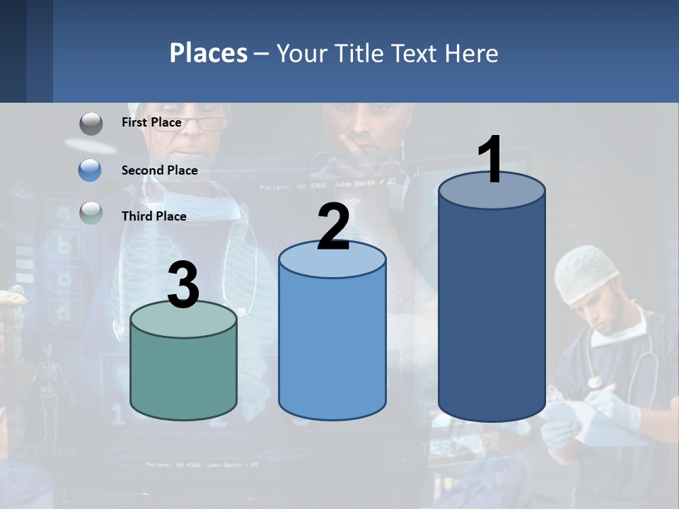 Industry System Condition PowerPoint Template
