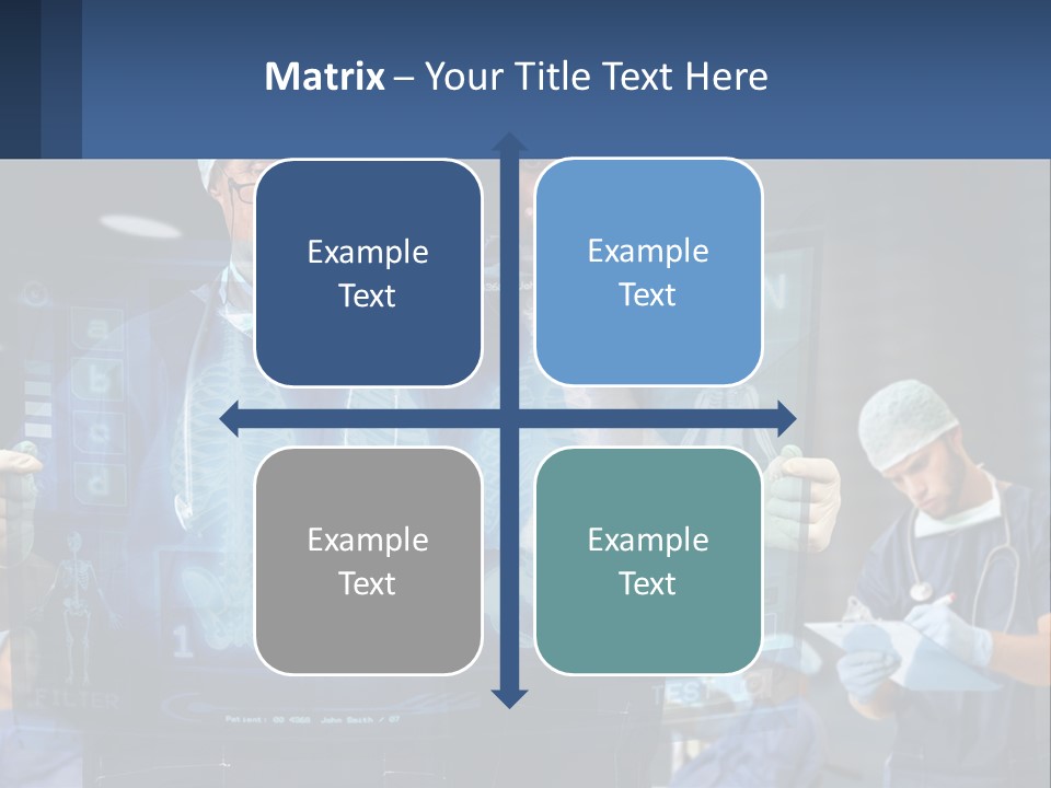 Industry System Condition PowerPoint Template