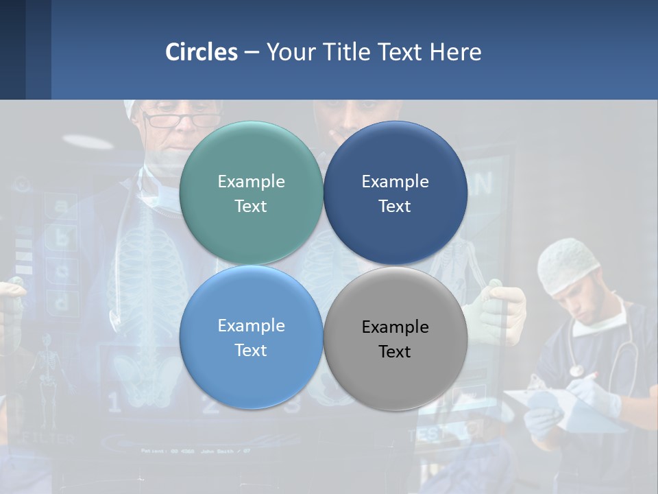 Industry System Condition PowerPoint Template