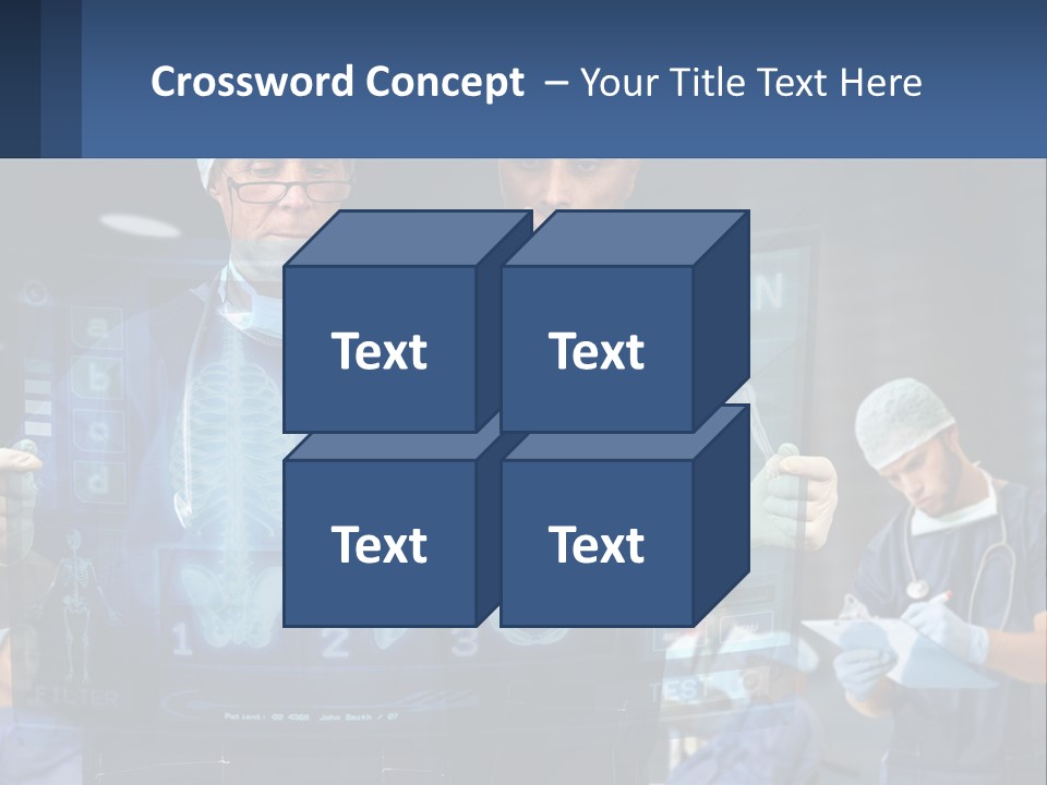 Industry System Condition PowerPoint Template