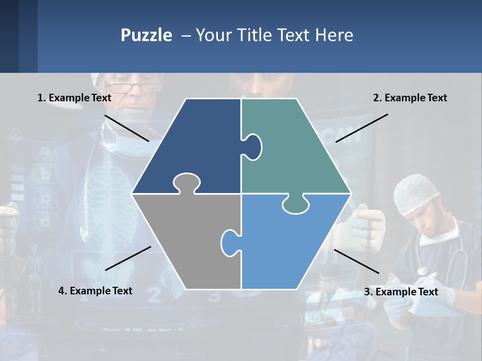 Industry System Condition PowerPoint Template