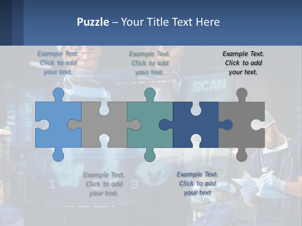 Industry System Condition PowerPoint Template
