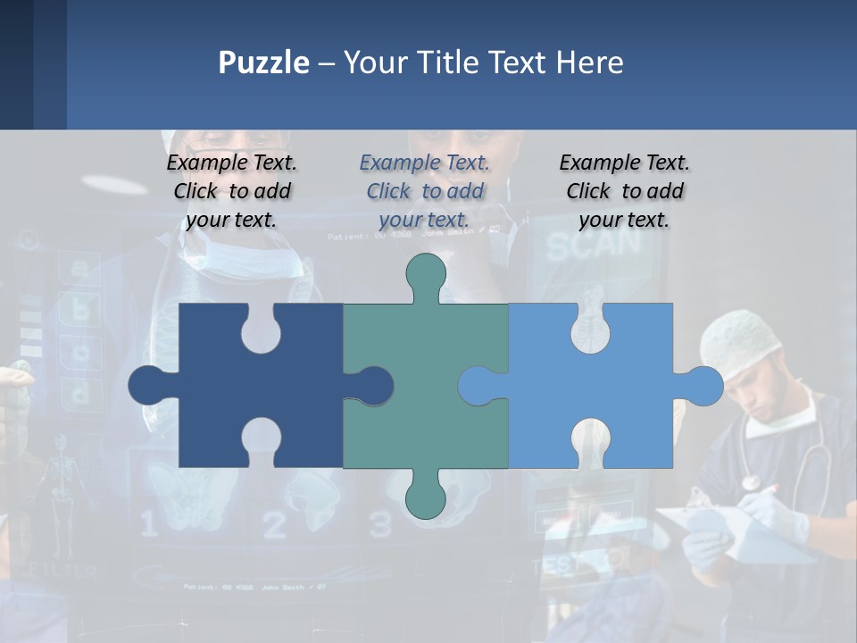 Industry System Condition PowerPoint Template
