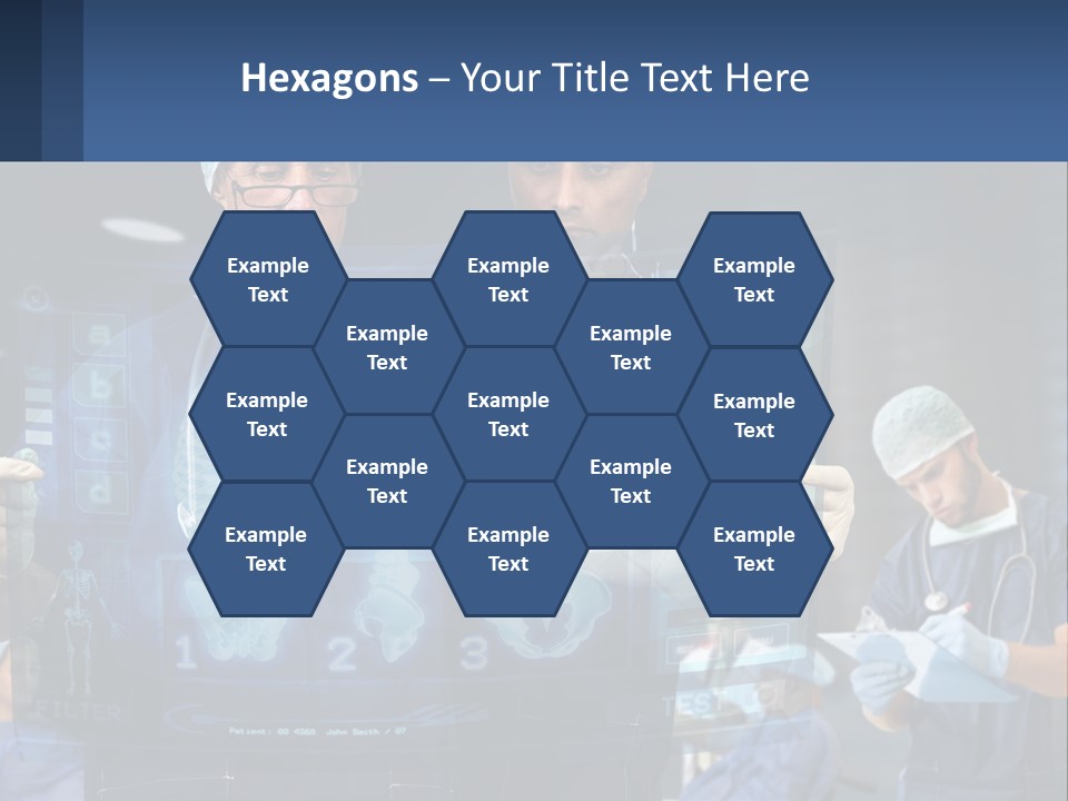 Industry System Condition PowerPoint Template