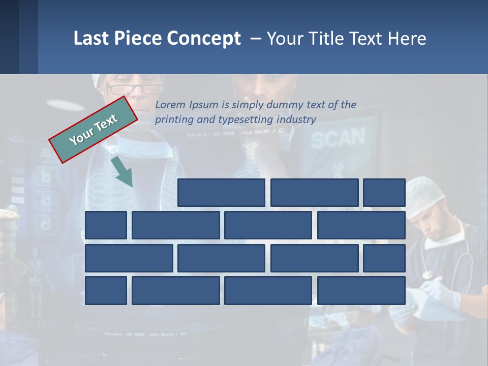 Industry System Condition PowerPoint Template