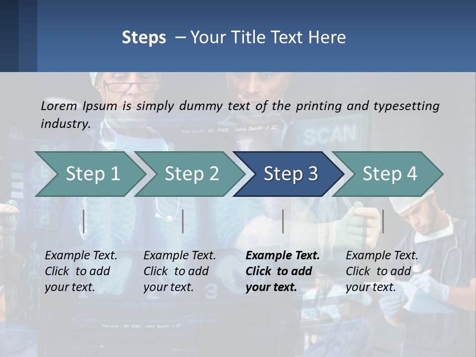 Industry System Condition PowerPoint Template