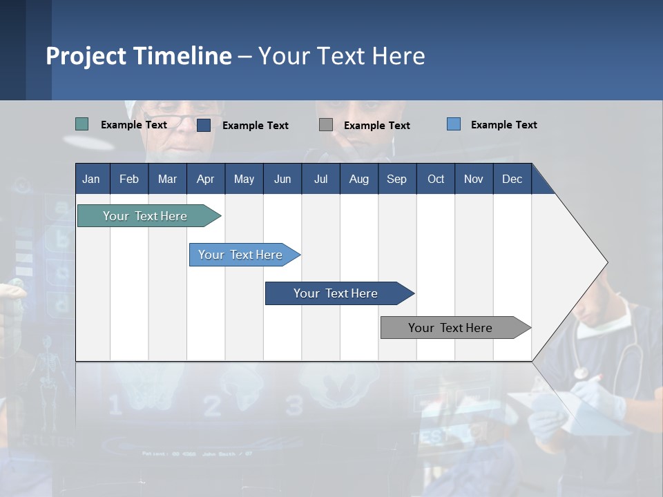Industry System Condition PowerPoint Template