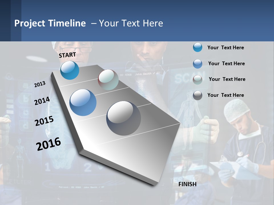 Industry System Condition PowerPoint Template