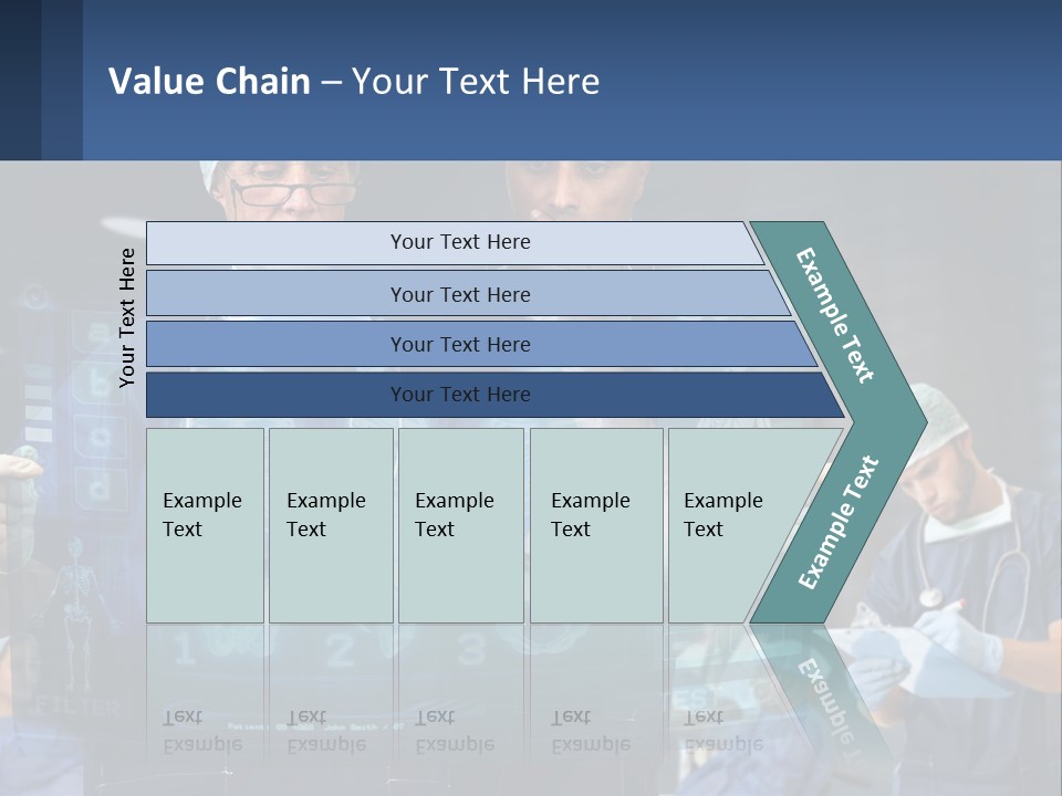 Industry System Condition PowerPoint Template