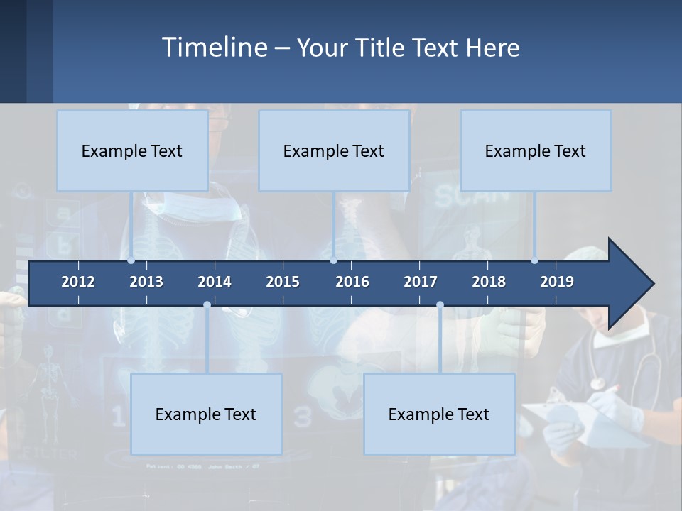 Industry System Condition PowerPoint Template