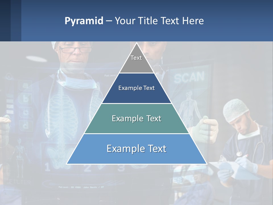 Industry System Condition PowerPoint Template