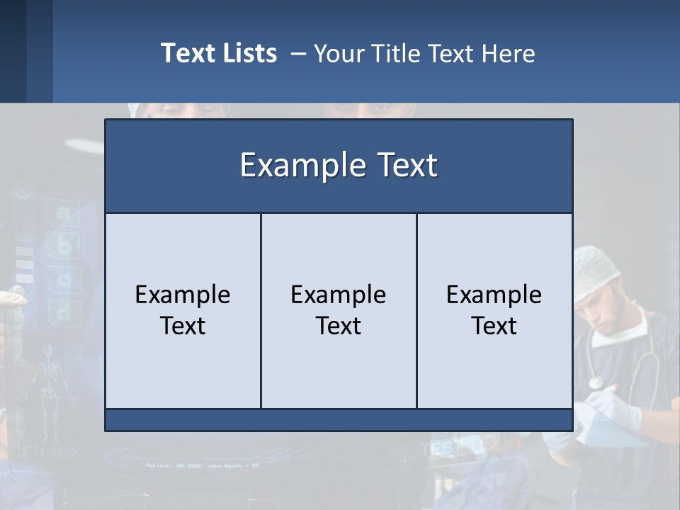 Industry System Condition PowerPoint Template