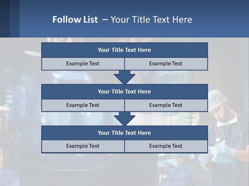 Industry System Condition PowerPoint Template