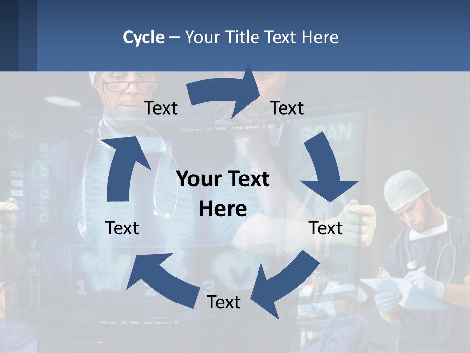 Industry System Condition PowerPoint Template