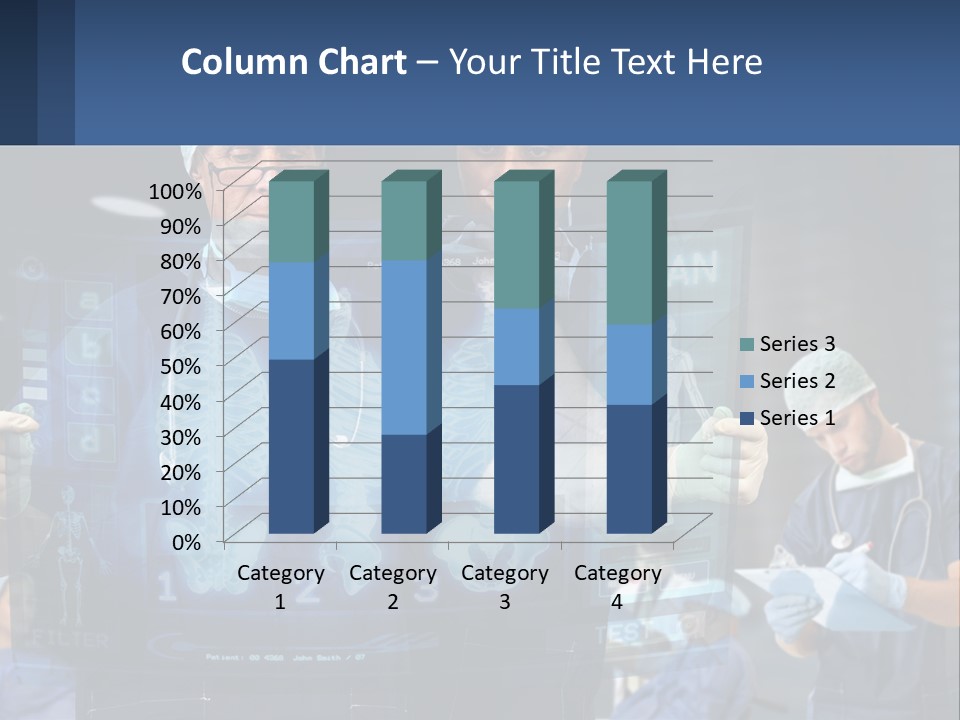 Industry System Condition PowerPoint Template