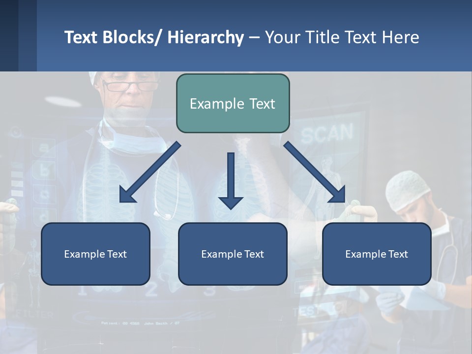 Industry System Condition PowerPoint Template