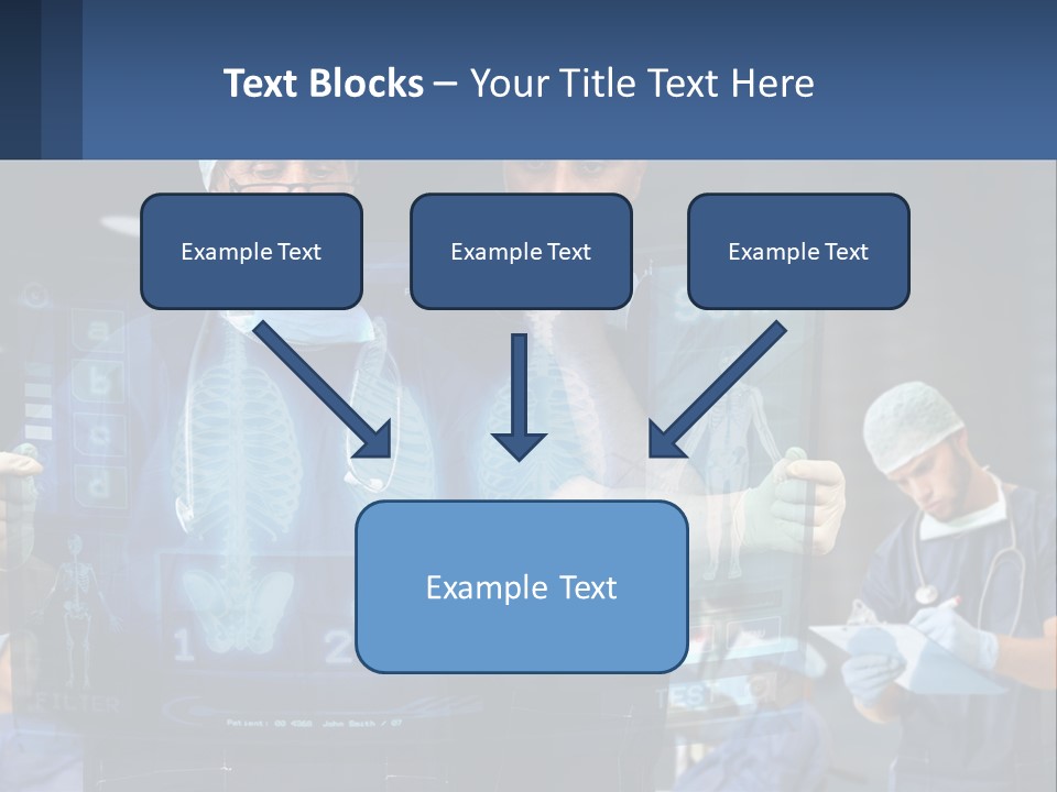 Industry System Condition PowerPoint Template