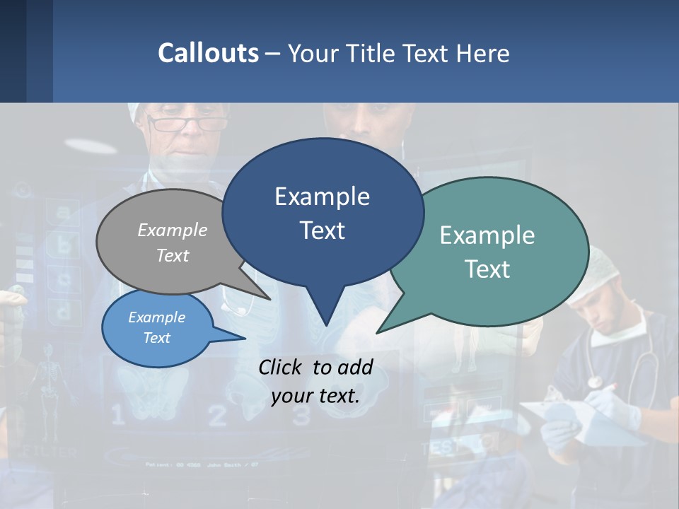 Industry System Condition PowerPoint Template