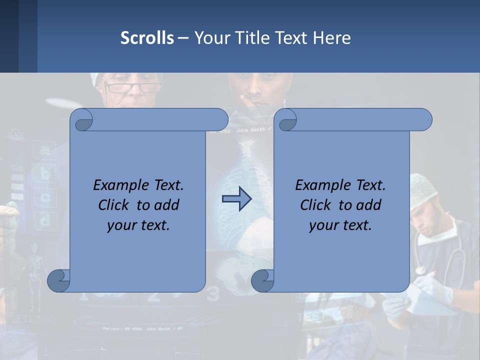 Industry System Condition PowerPoint Template