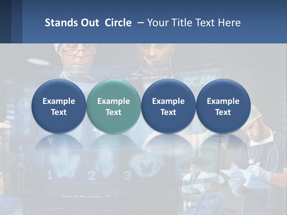 Industry System Condition PowerPoint Template