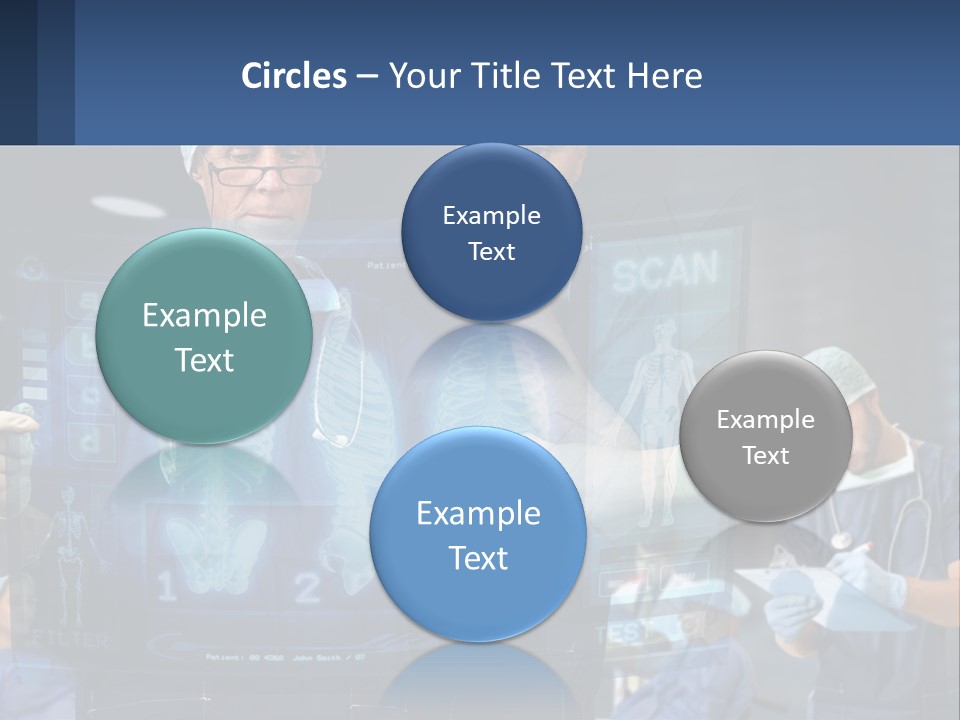 Industry System Condition PowerPoint Template