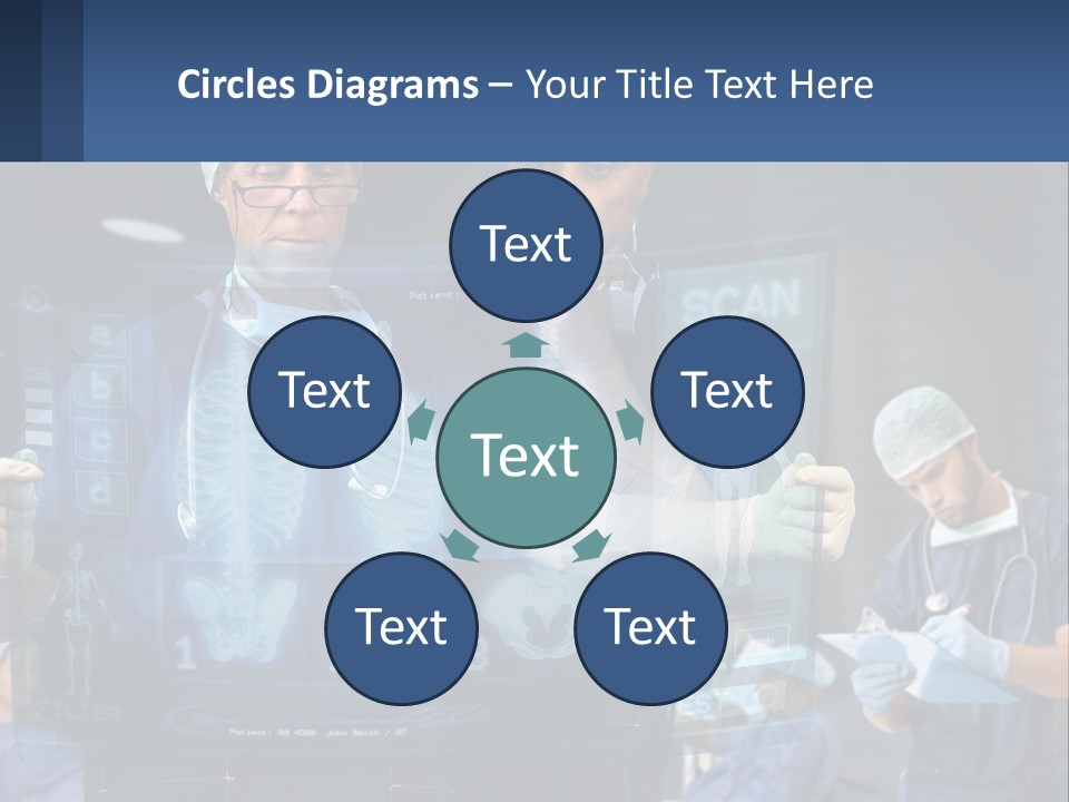 Industry System Condition PowerPoint Template