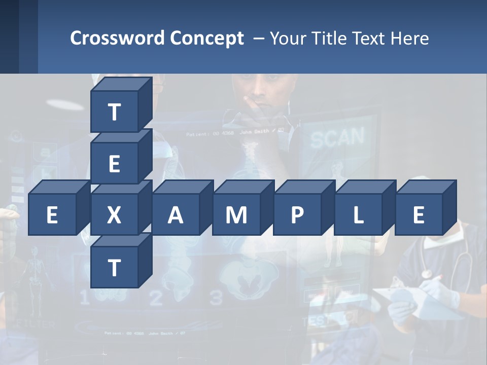 Industry System Condition PowerPoint Template