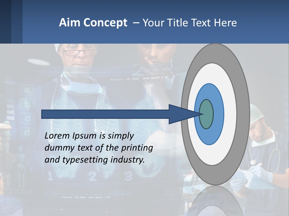 Industry System Condition PowerPoint Template