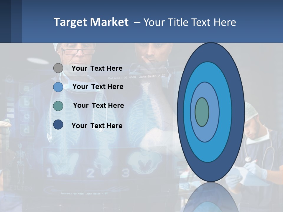 Industry System Condition PowerPoint Template
