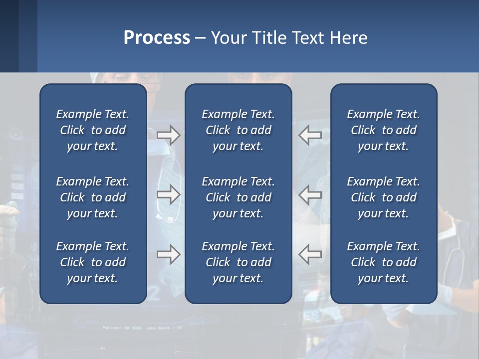 Industry System Condition PowerPoint Template