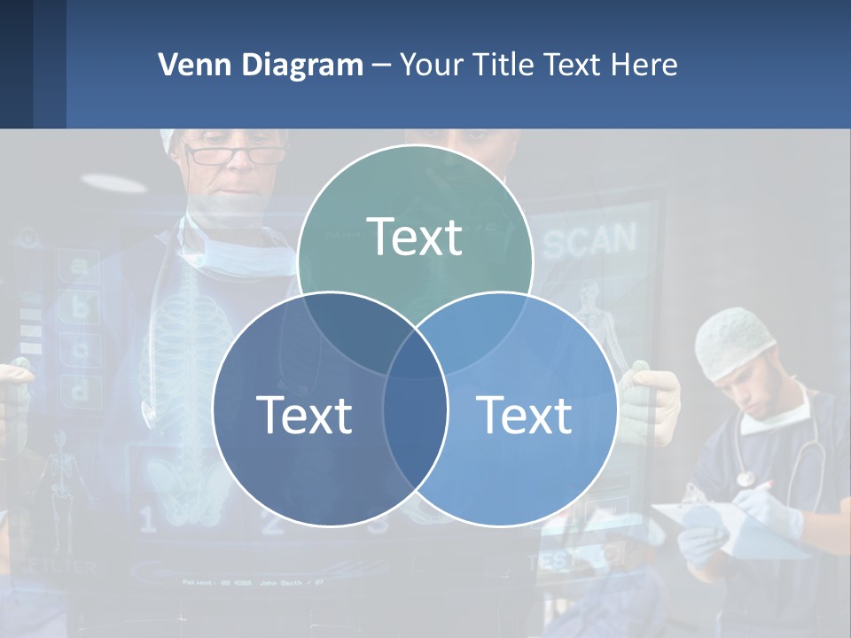 Industry System Condition PowerPoint Template