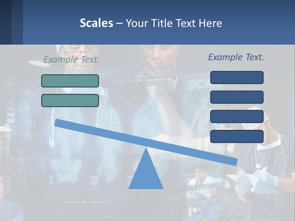 Industry System Condition PowerPoint Template